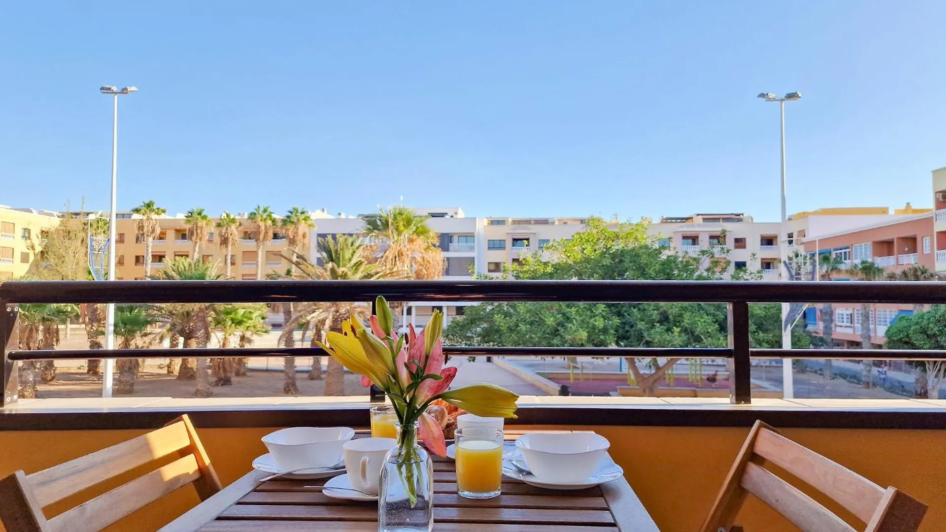 Medano4You Brisas Del Atlantico El Médano Apartament
