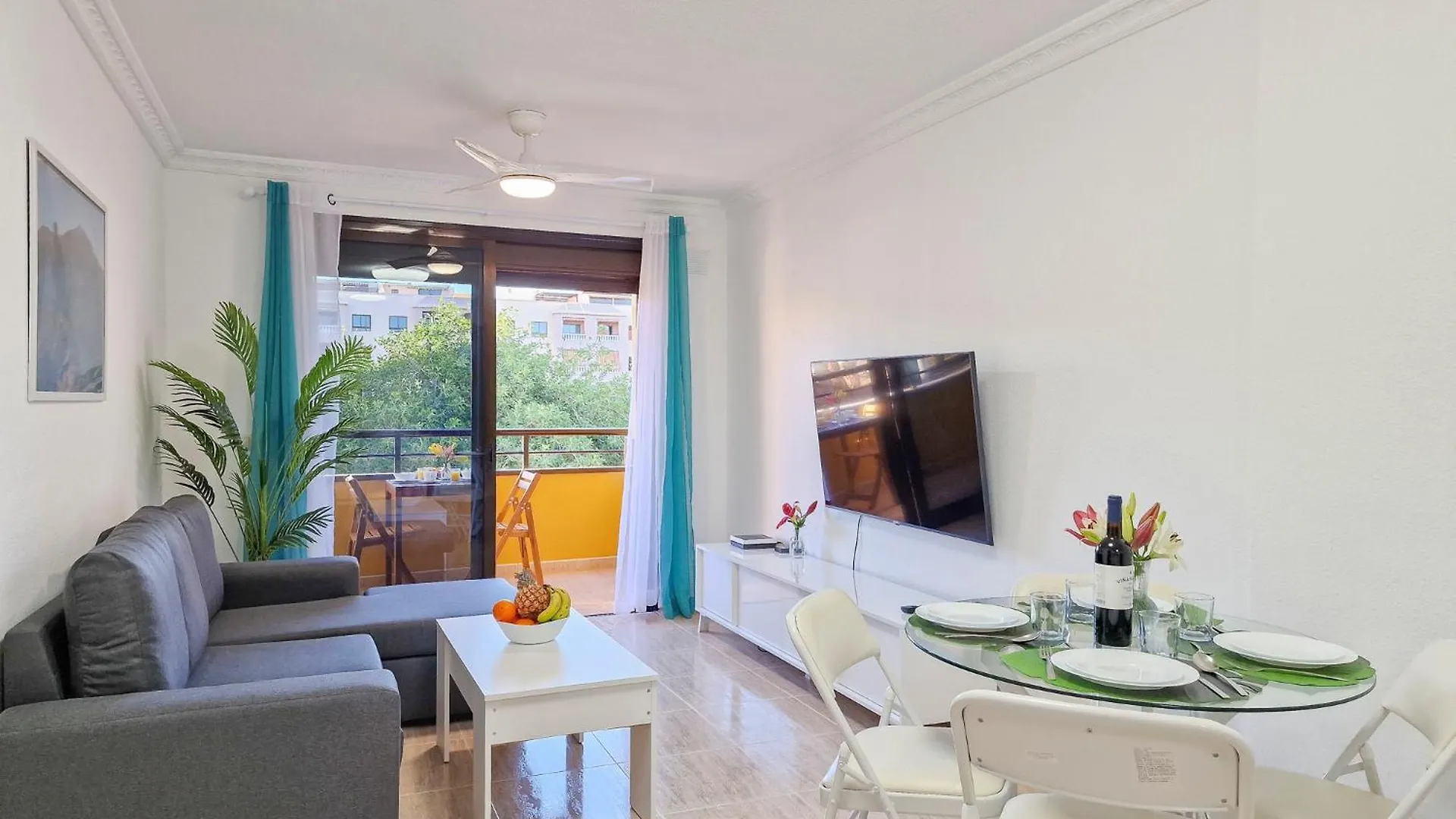 Medano4You Brisas Del Atlantico El Médano Apartament