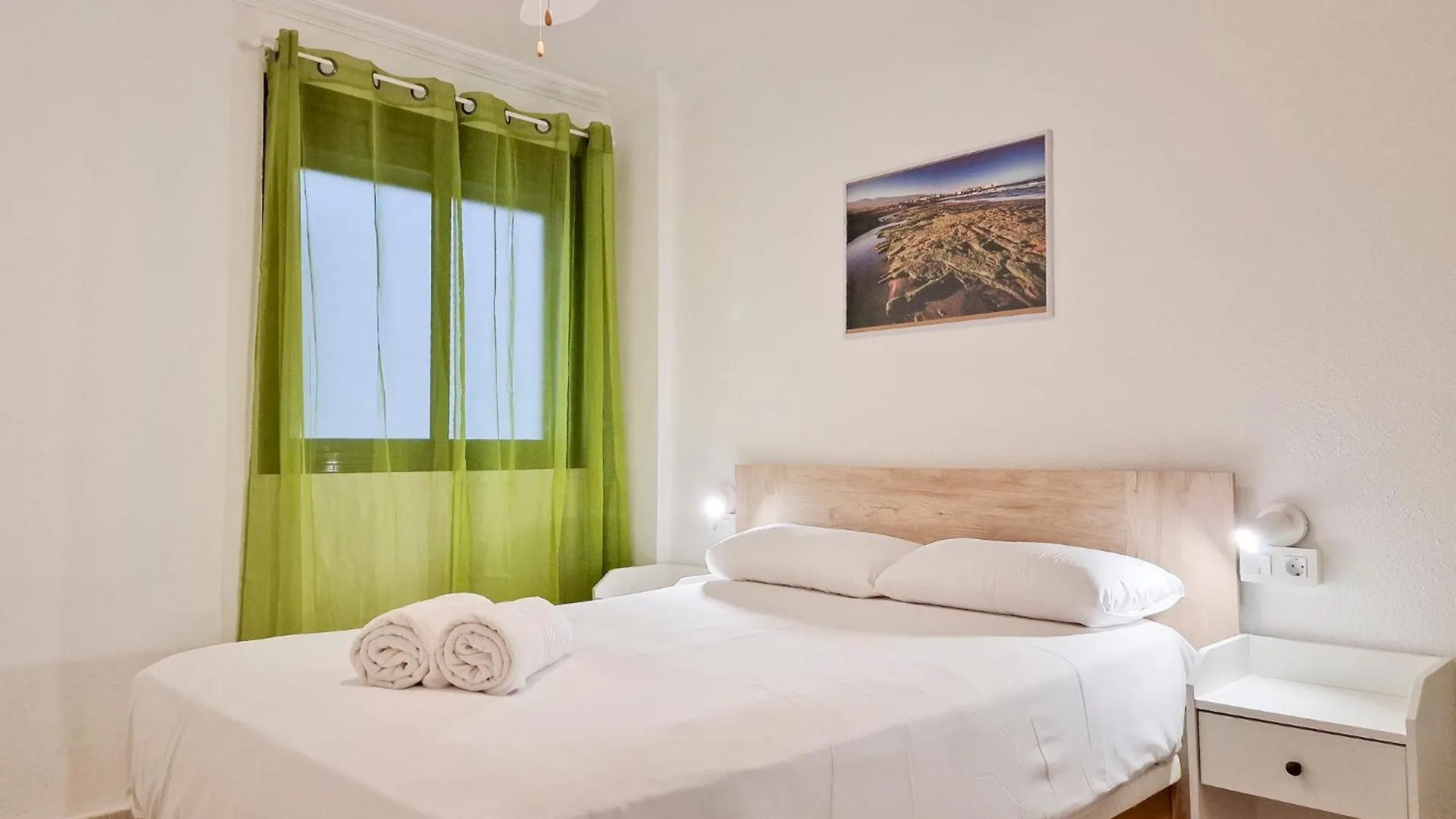 Apartament Medano4You Brisas Del Atlantico El Médano