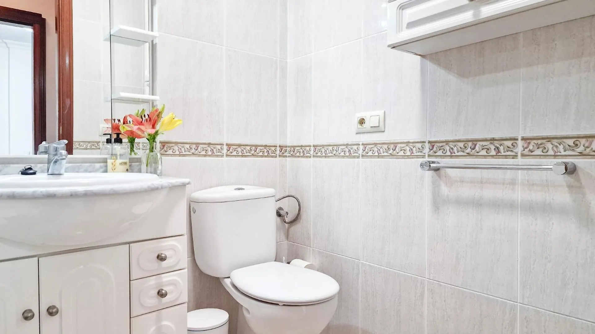 Apartament Medano4You Brisas Del Atlantico El Médano Hiszpania