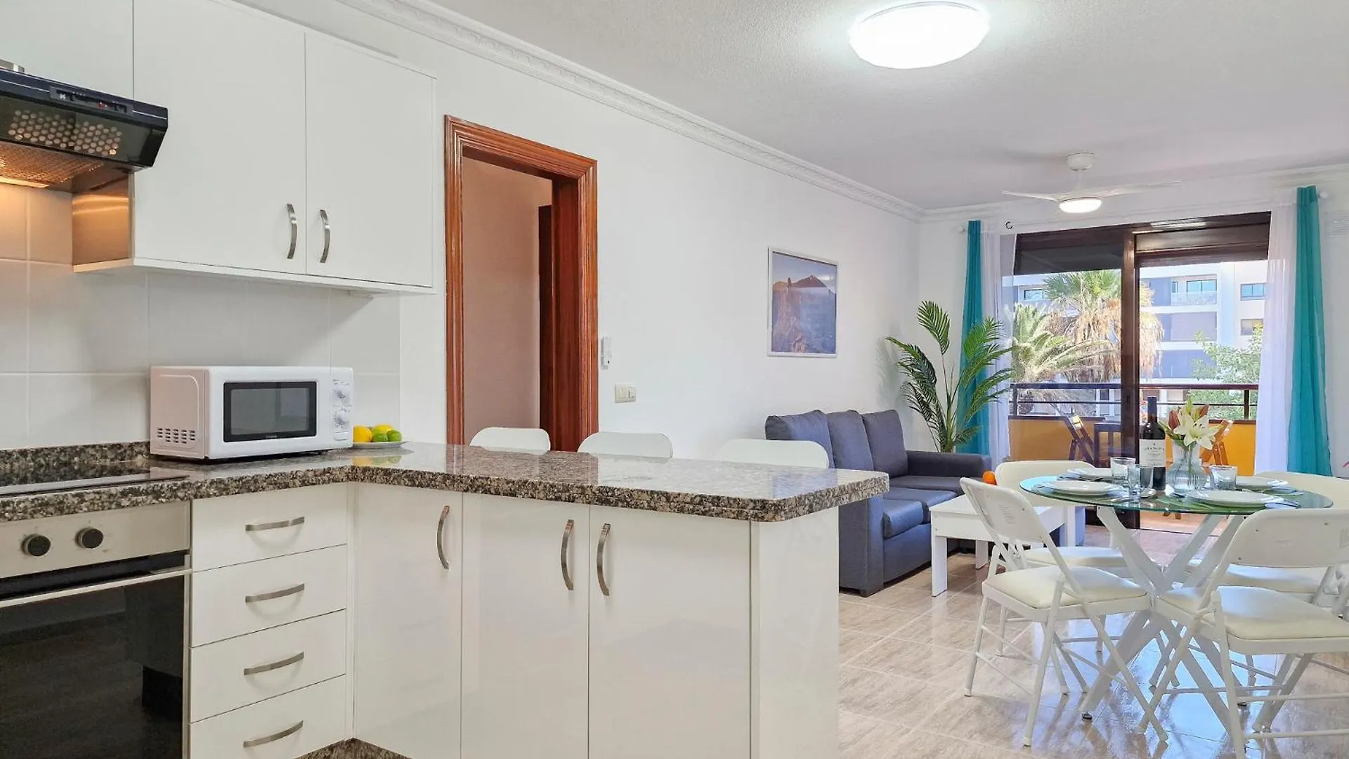 Apartament Medano4You Brisas Del Atlantico El Médano Hiszpania