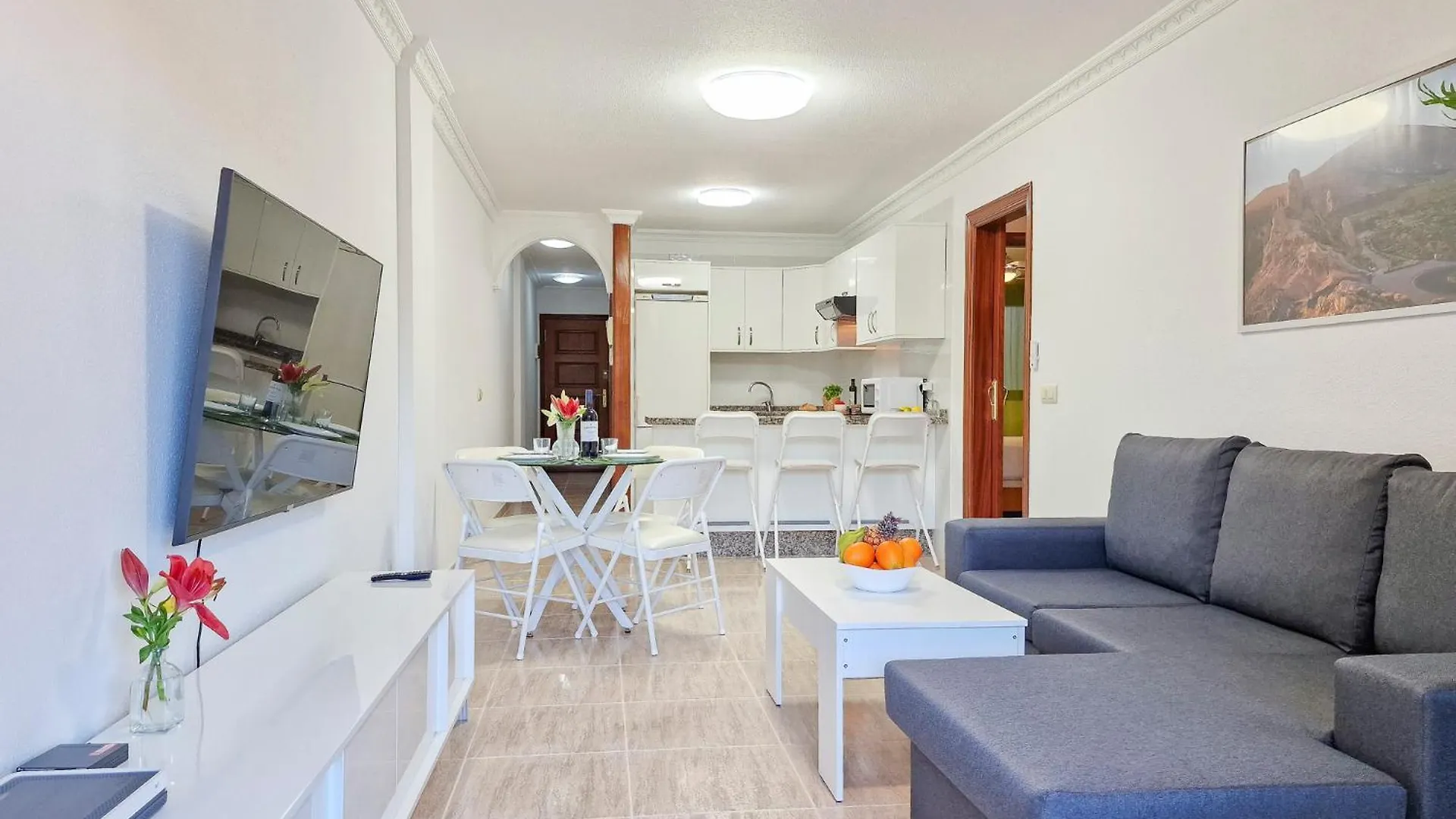 Apartament Medano4You Brisas Del Atlantico El Médano Hiszpania