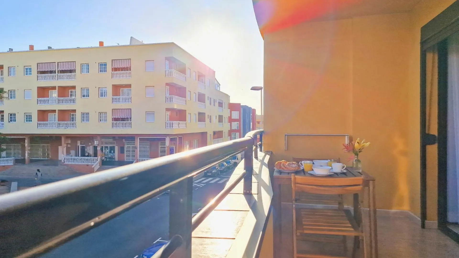 Apartament Medano4You Brisas Del Atlantico El Médano