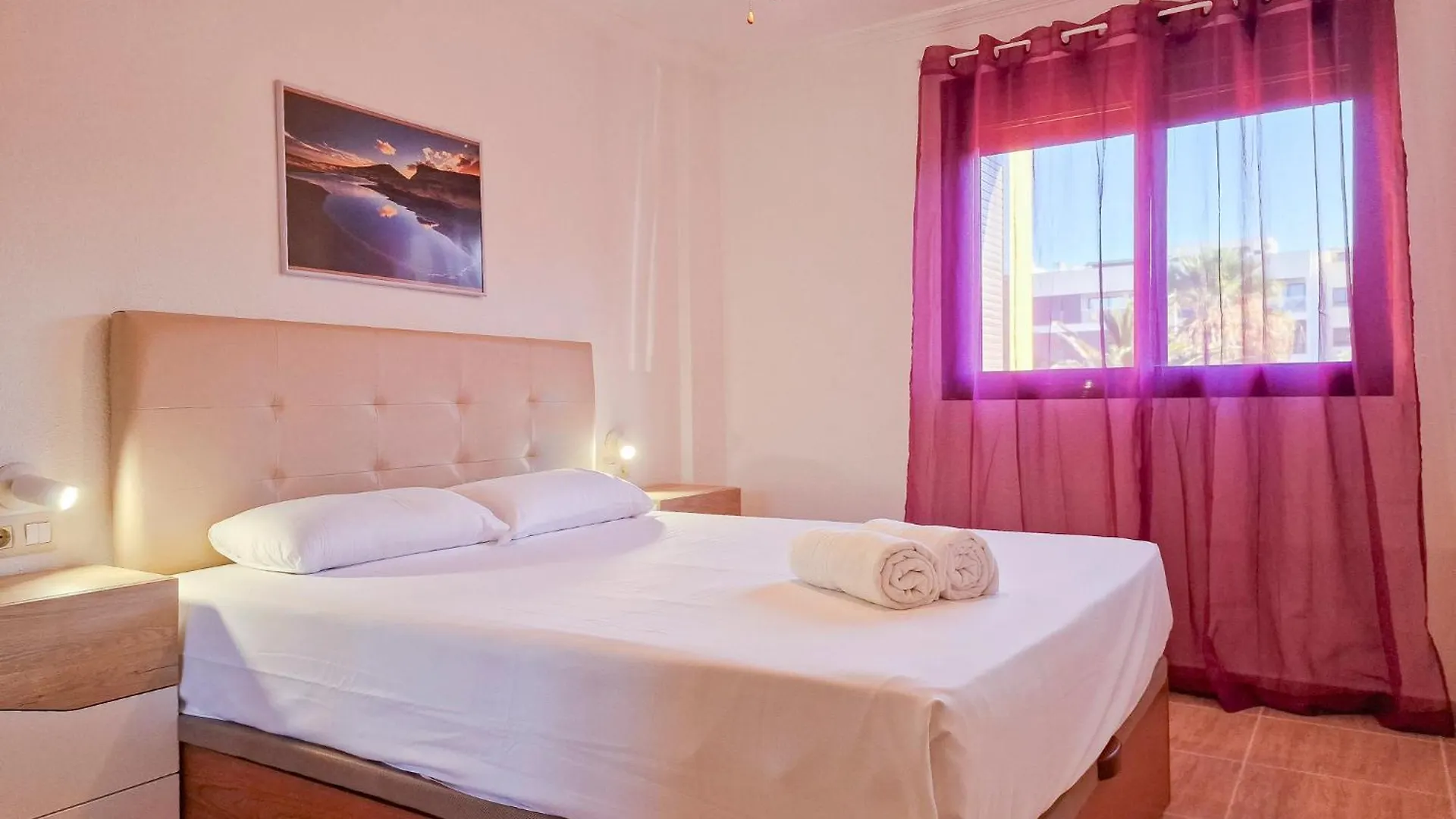 Medano4You Brisas Del Atlantico El Médano Apartament